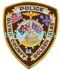 GEORGIA,A,GLYNN COUNTY POLICE 3_wm